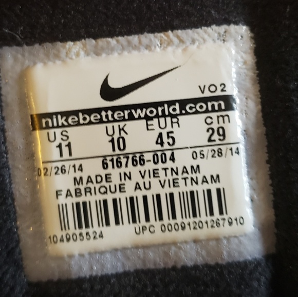 Labron James 11s - Picture 4 of 5